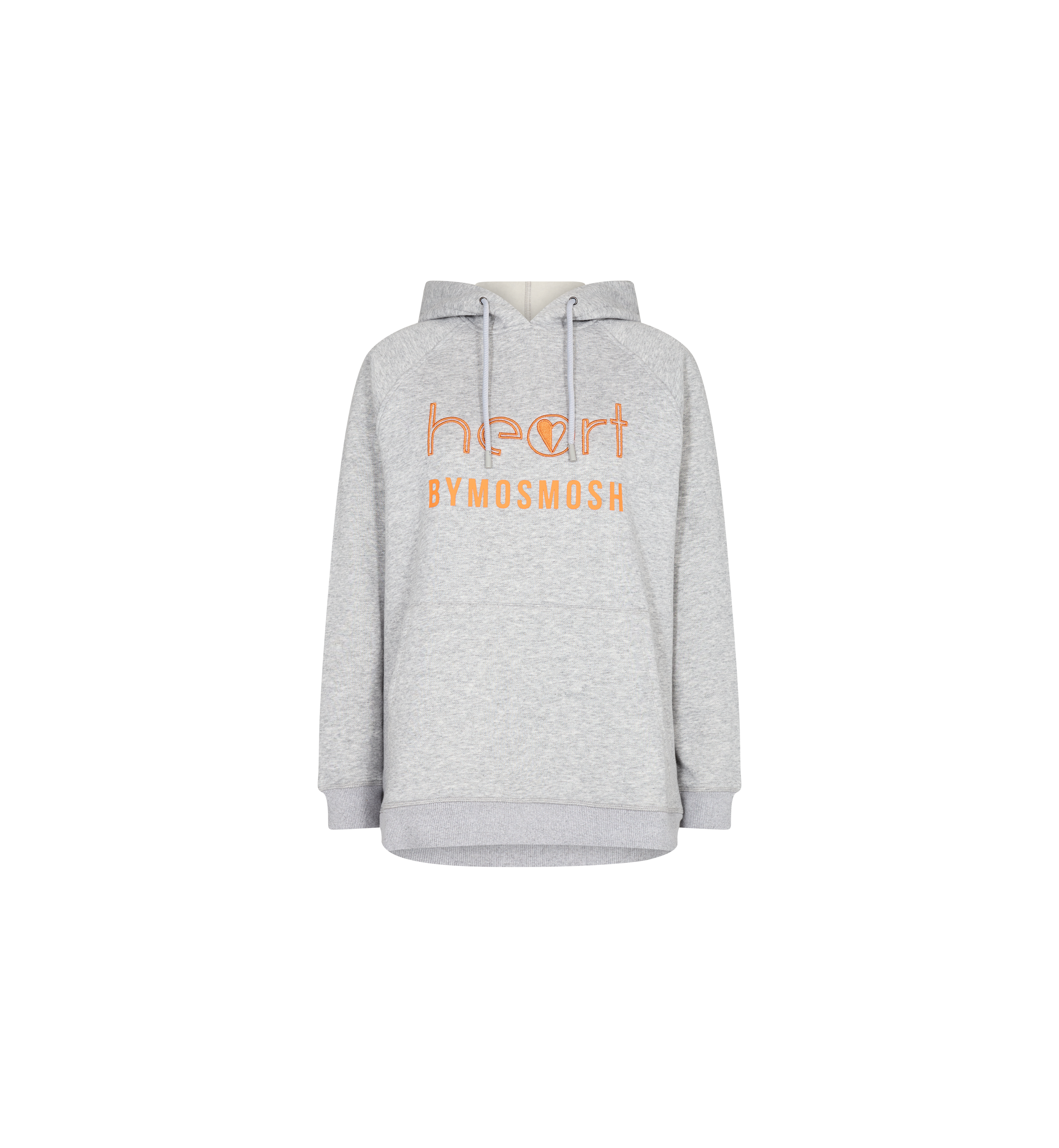 Packshot / Light Grey Melange / Front